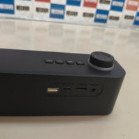 Atlantis: soundbar de 20 W con Bluetooth 5.3 y radio FM