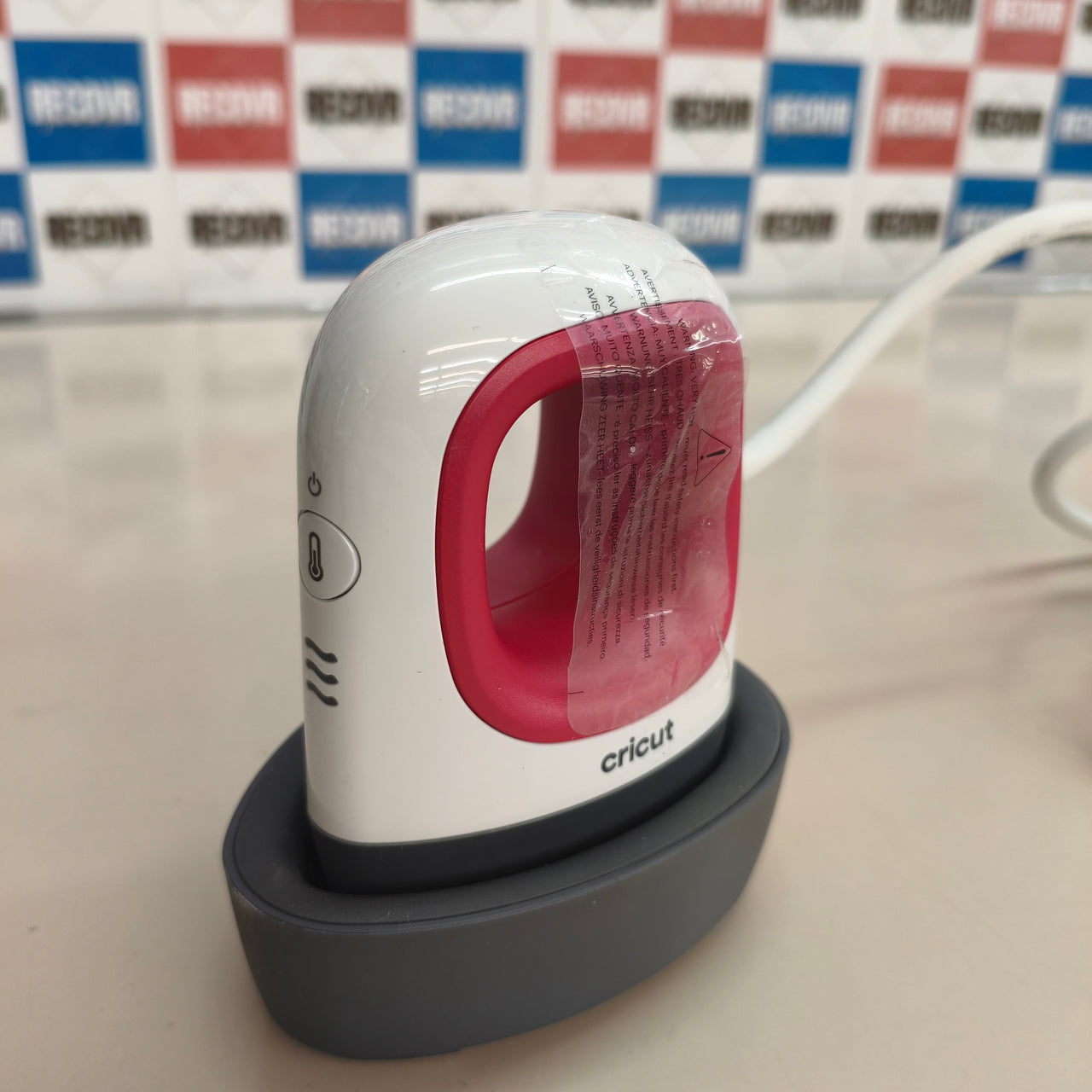 Cricut EasyPress Mini: prensa térmica compacta para vinilo y sublimación