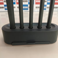 Lékué: set de 5 utensilios de cocina con base de soporte