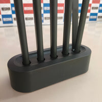 Lékué: set de 5 utensilios de cocina con base de soporte