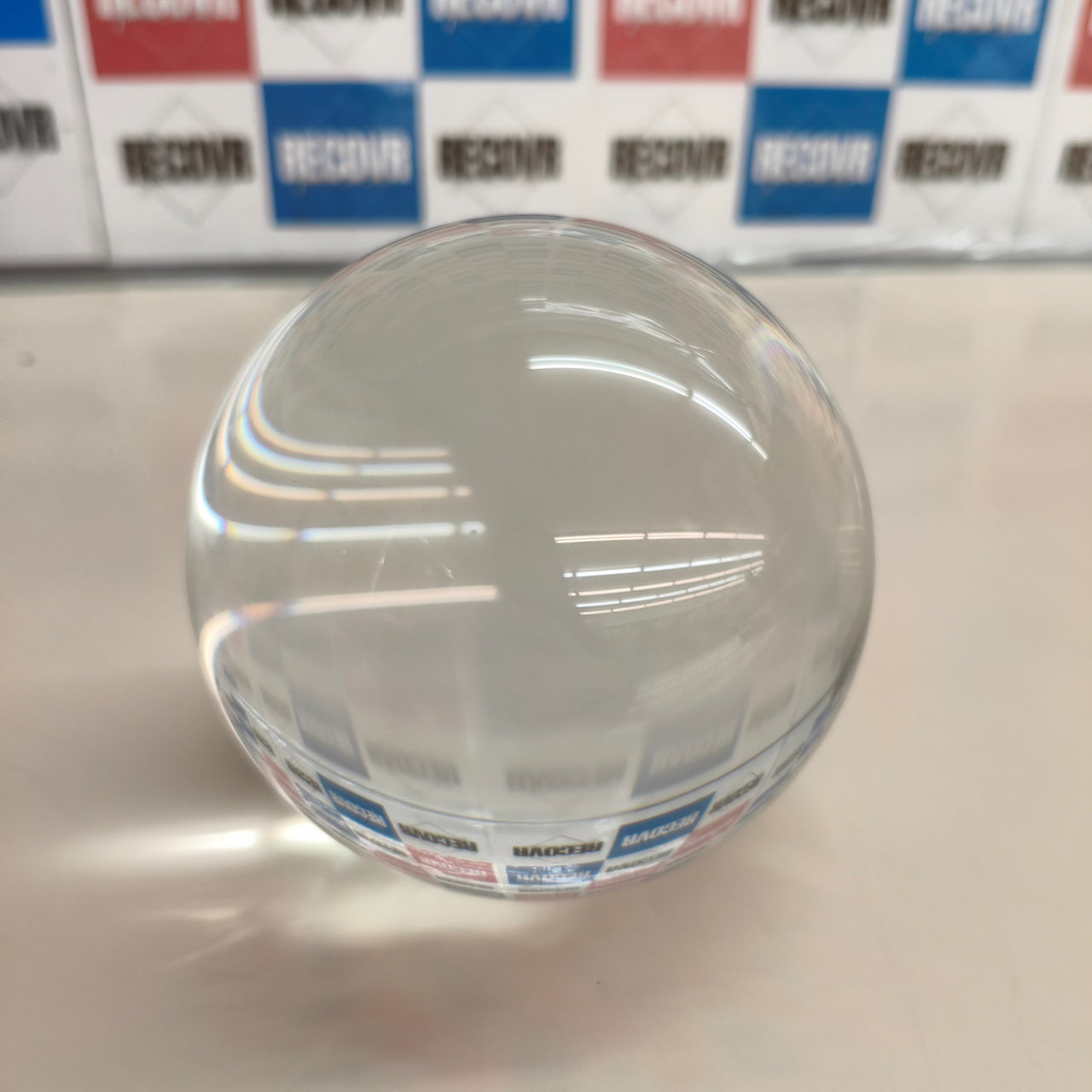 Nemesis Now: bola de cristal decorativa de 11 cm