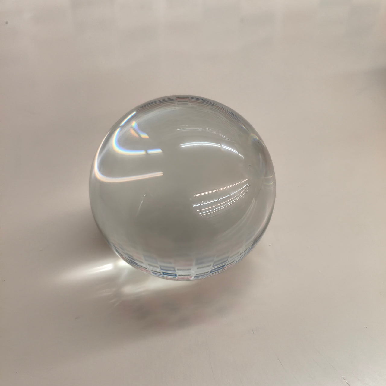 Nemesis Now: bola de cristal decorativa de 11 cm