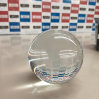 Nemesis Now: bola de cristal decorativa de 11 cm