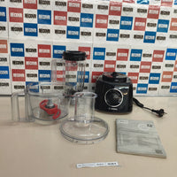 Bosch MultiTalent3: procesador de alimentos de 800 W