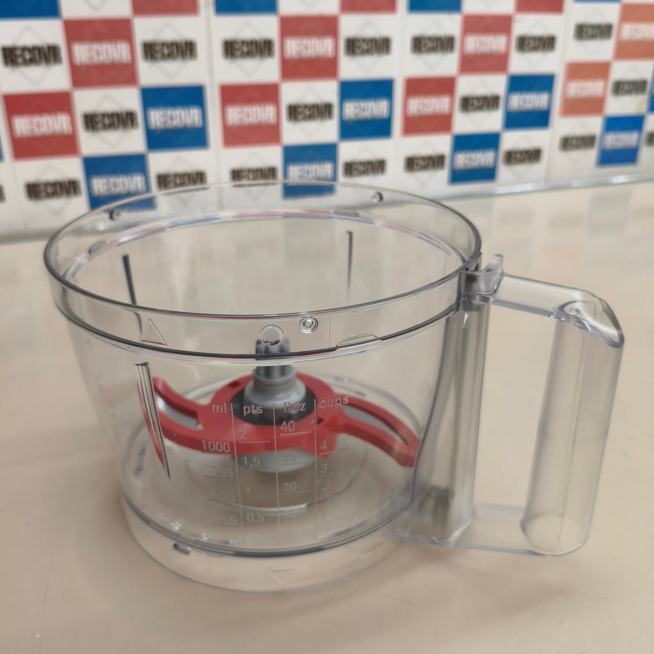 Bosch MultiTalent3: procesador de alimentos de 800 W