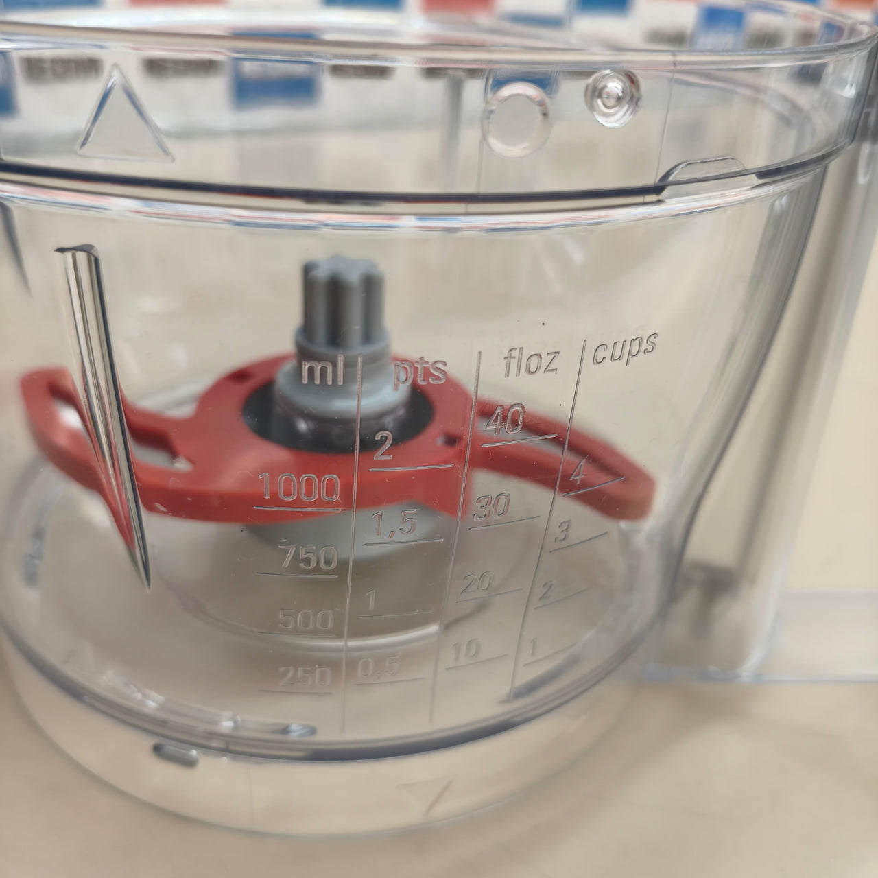 Bosch MultiTalent3: procesador de alimentos de 800 W