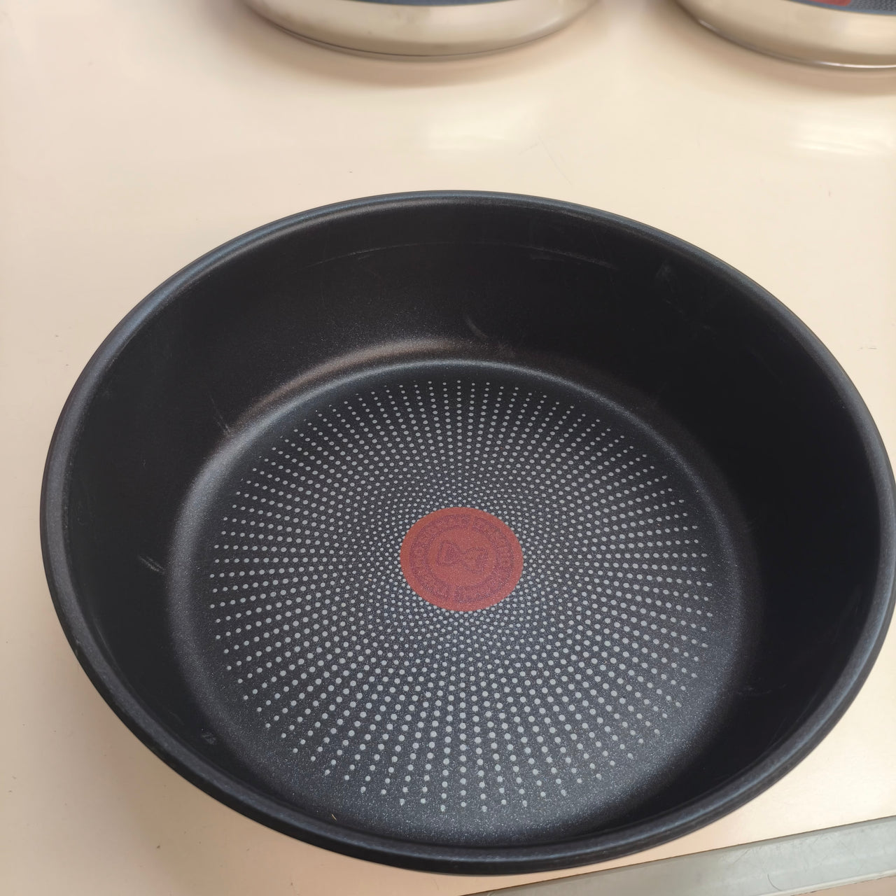 Tefal Ingenio Emotion: juego de 8 piezas, acero inoxidable