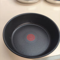 Tefal Ingenio Emotion: juego de 8 piezas, acero inoxidable