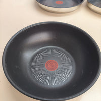 Tefal Ingenio Emotion: juego de 8 piezas, acero inoxidable