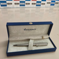 Waterman Hémisphère: bolígrafo de acero inoxidable con estuche de regalo