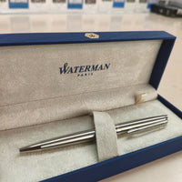 Waterman Hémisphère: bolígrafo de acero inoxidable con estuche de regalo