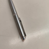 Waterman Hémisphère: bolígrafo de acero inoxidable con estuche de regalo