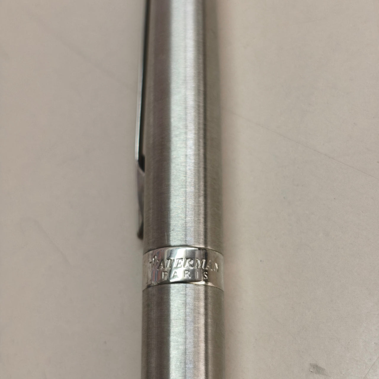 Waterman Hémisphère: bolígrafo de acero inoxidable con estuche de regalo