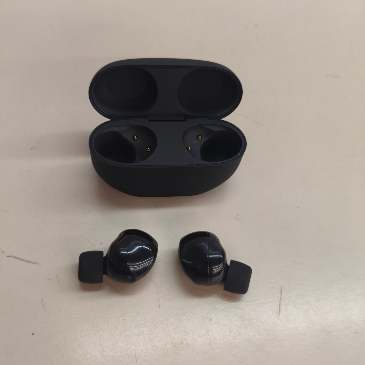 Sony WF-1000XM5: auriculares inalámbricos con cancelación de ruido, negros