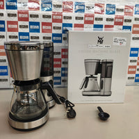 WMF Lumero: cafetera de filtro para 10 tazas con temporizador