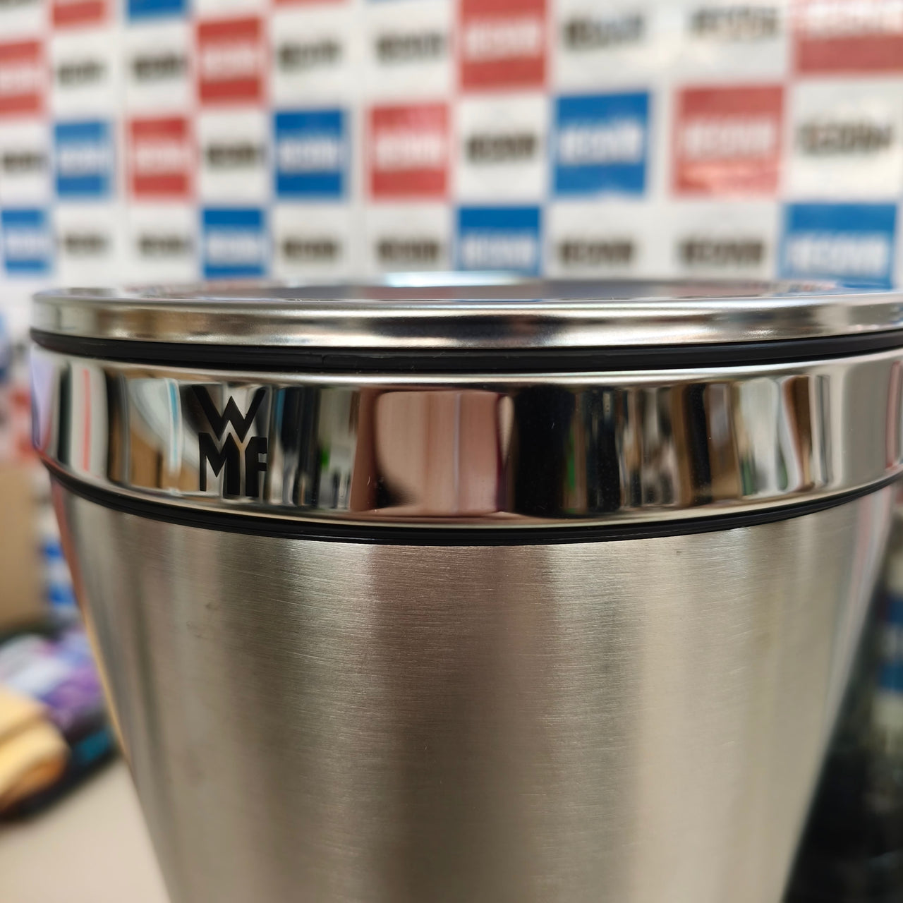 WMF Lumero: cafetera de filtro para 10 tazas con temporizador