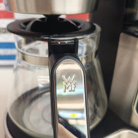 WMF Lumero: cafetera de filtro para 10 tazas con temporizador