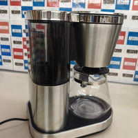 WMF Lumero: cafetera de filtro para 10 tazas con temporizador