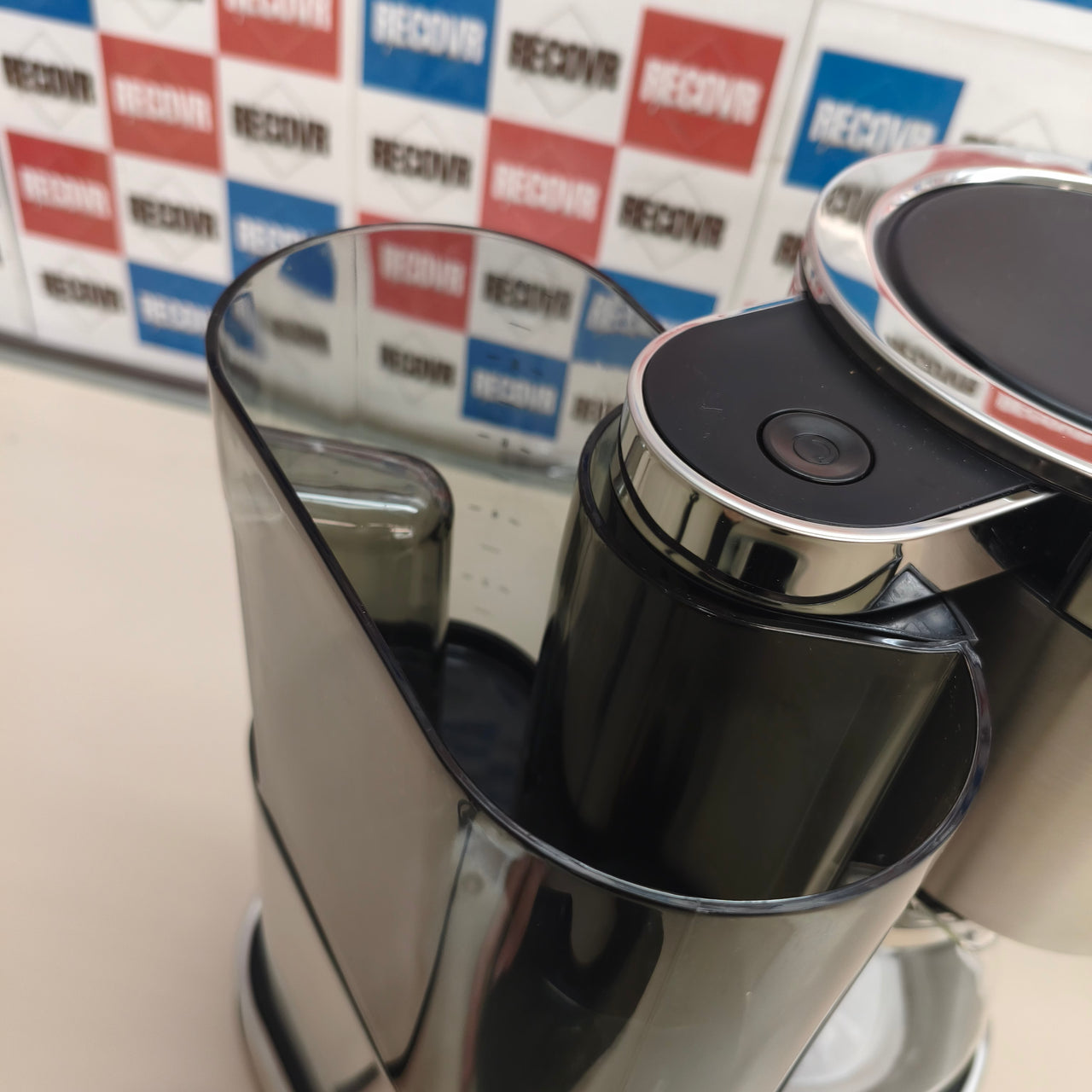 WMF Lumero: cafetera de filtro para 10 tazas con temporizador