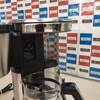 WMF Lumero: cafetera de filtro para 10 tazas con temporizador