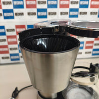 WMF Lumero: cafetera de filtro para 10 tazas con temporizador