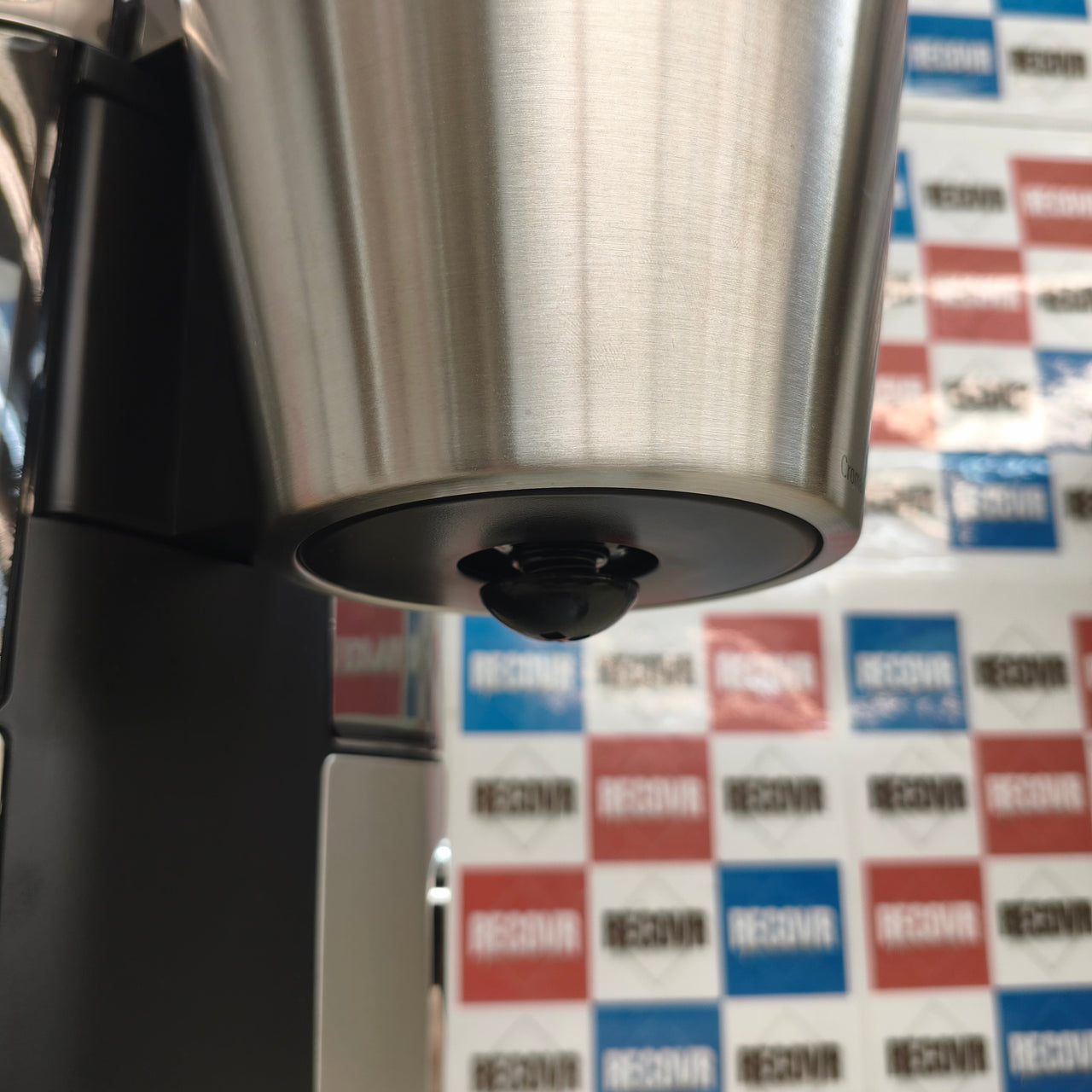 WMF Lumero: cafetera de filtro para 10 tazas con temporizador