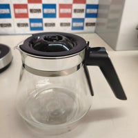WMF Lumero: cafetera de filtro para 10 tazas con temporizador