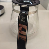 WMF Lumero: cafetera de filtro para 10 tazas con temporizador