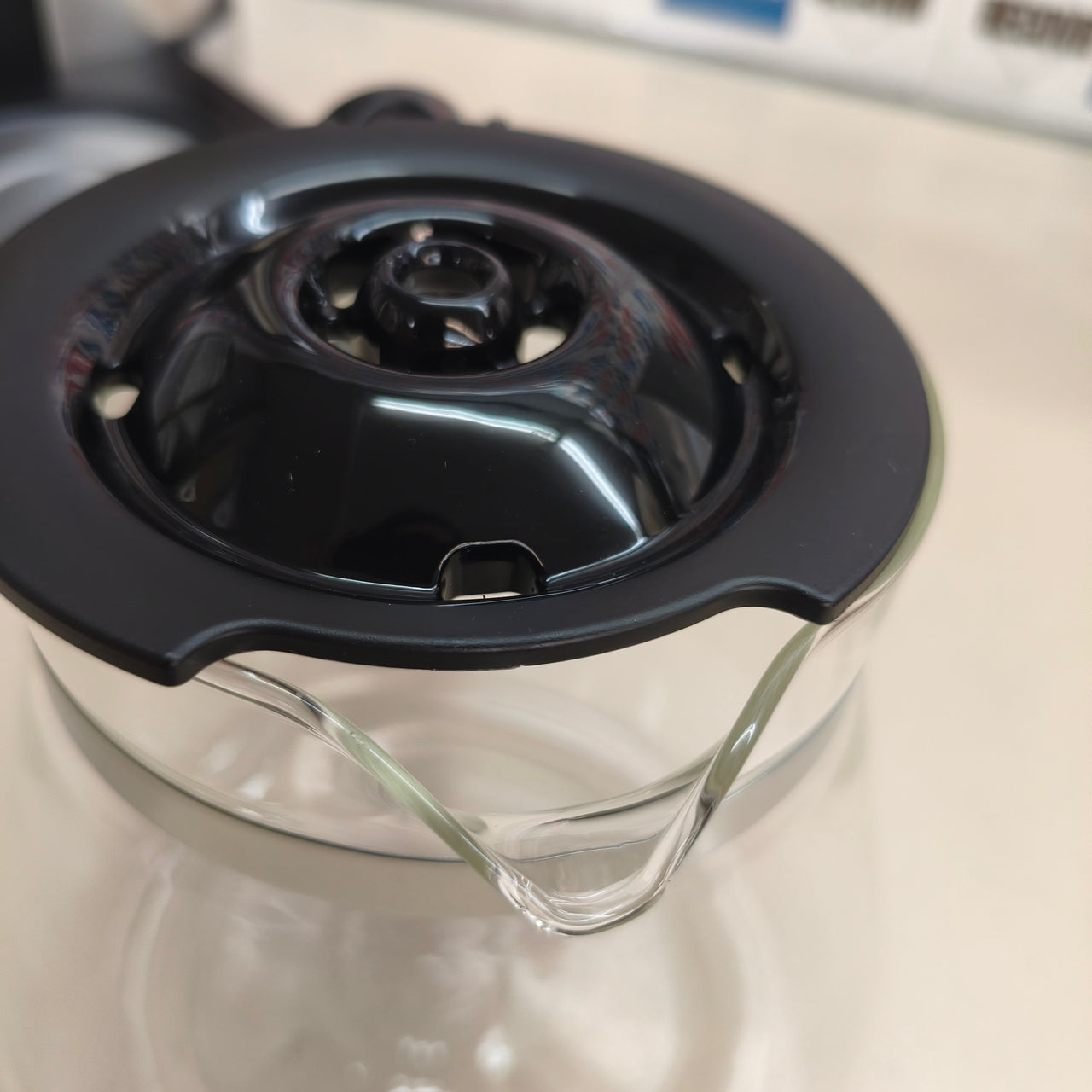 WMF Lumero: cafetera de filtro para 10 tazas con temporizador