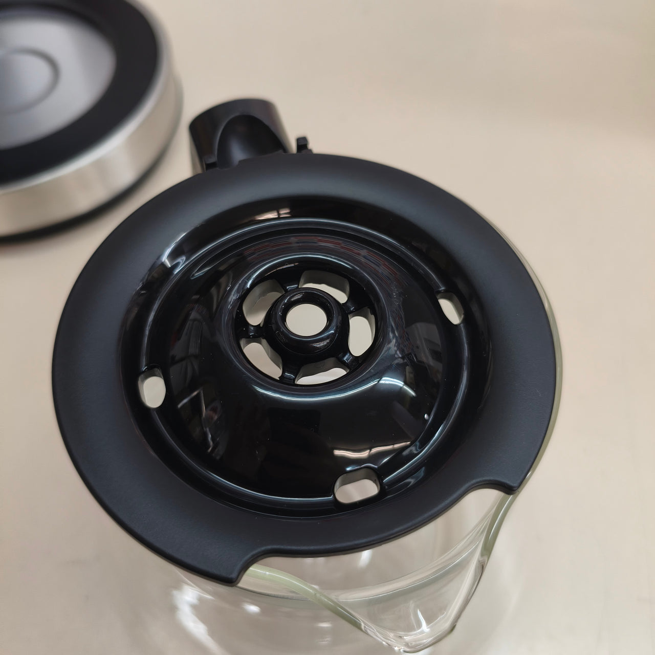WMF Lumero: cafetera de filtro para 10 tazas con temporizador