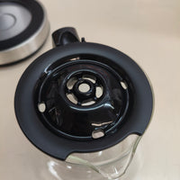 WMF Lumero: cafetera de filtro para 10 tazas con temporizador