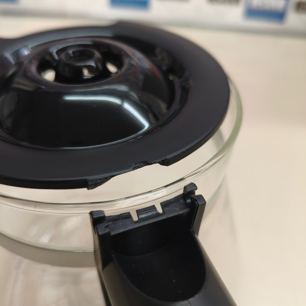 WMF Lumero: cafetera de filtro para 10 tazas con temporizador