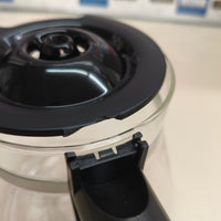 WMF Lumero: cafetera de filtro para 10 tazas con temporizador