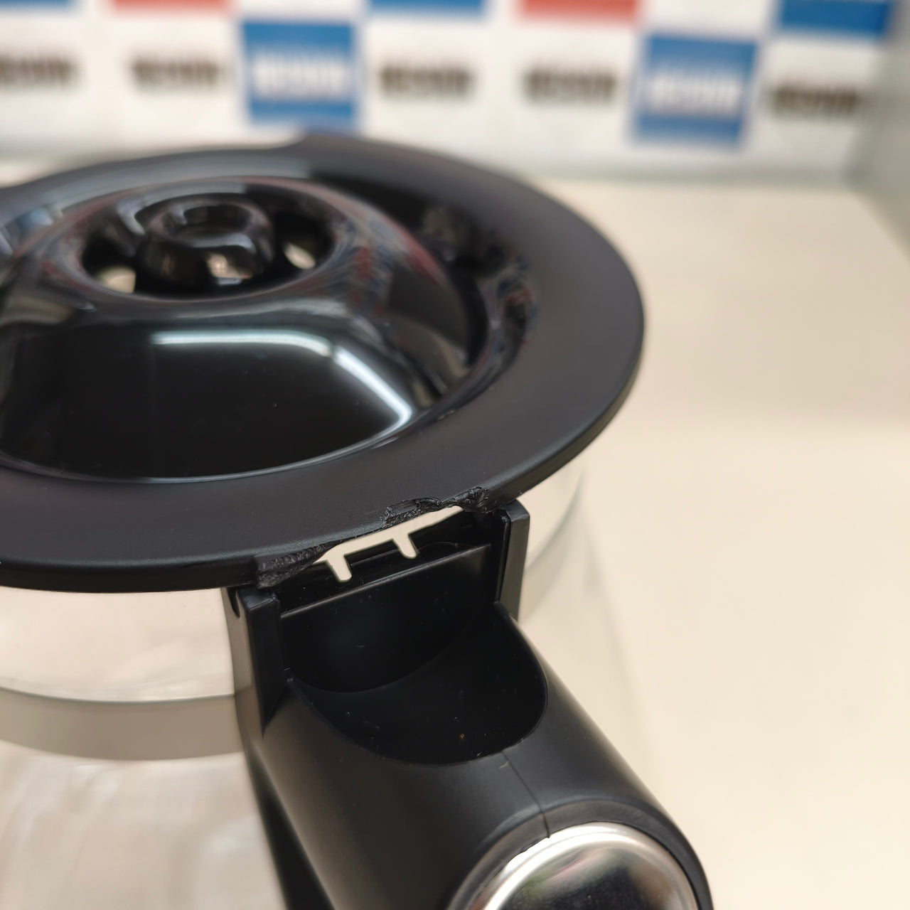 WMF Lumero: cafetera de filtro para 10 tazas con temporizador