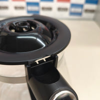 WMF Lumero: cafetera de filtro para 10 tazas con temporizador