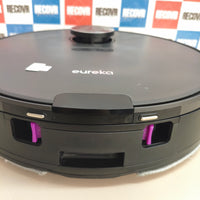 EUREKA NERE10s: robot aspirador y fregasuelos con vaciado automático y LiDAR