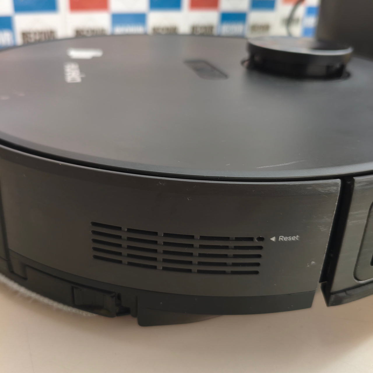 EUREKA NERE10s: robot aspirador y fregasuelos con vaciado automático y LiDAR