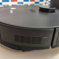 EUREKA NERE10s: robot aspirador y fregasuelos con vaciado automático y LiDAR