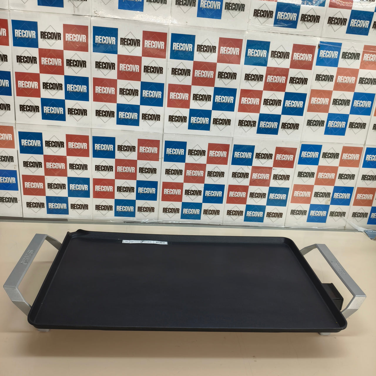 Princess Table Chef Premium XXL: plancha eléctrica extragrande de 60 x 36 cm