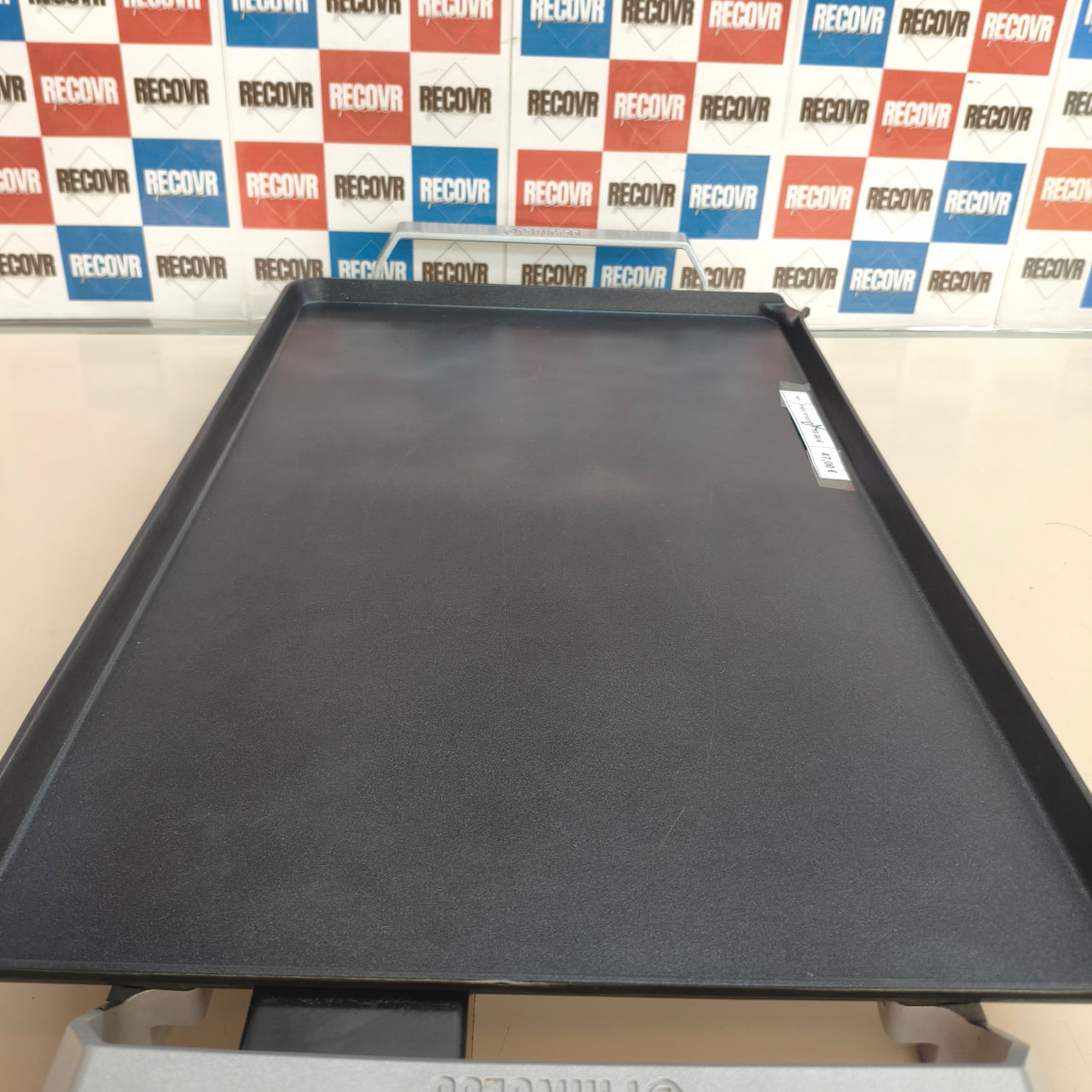 Princess Table Chef Premium XXL: plancha eléctrica extragrande de 60 x 36 cm
