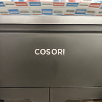 Cosori Freidora de Aire 8,5L: doble cesta con ventana y 10 funciones