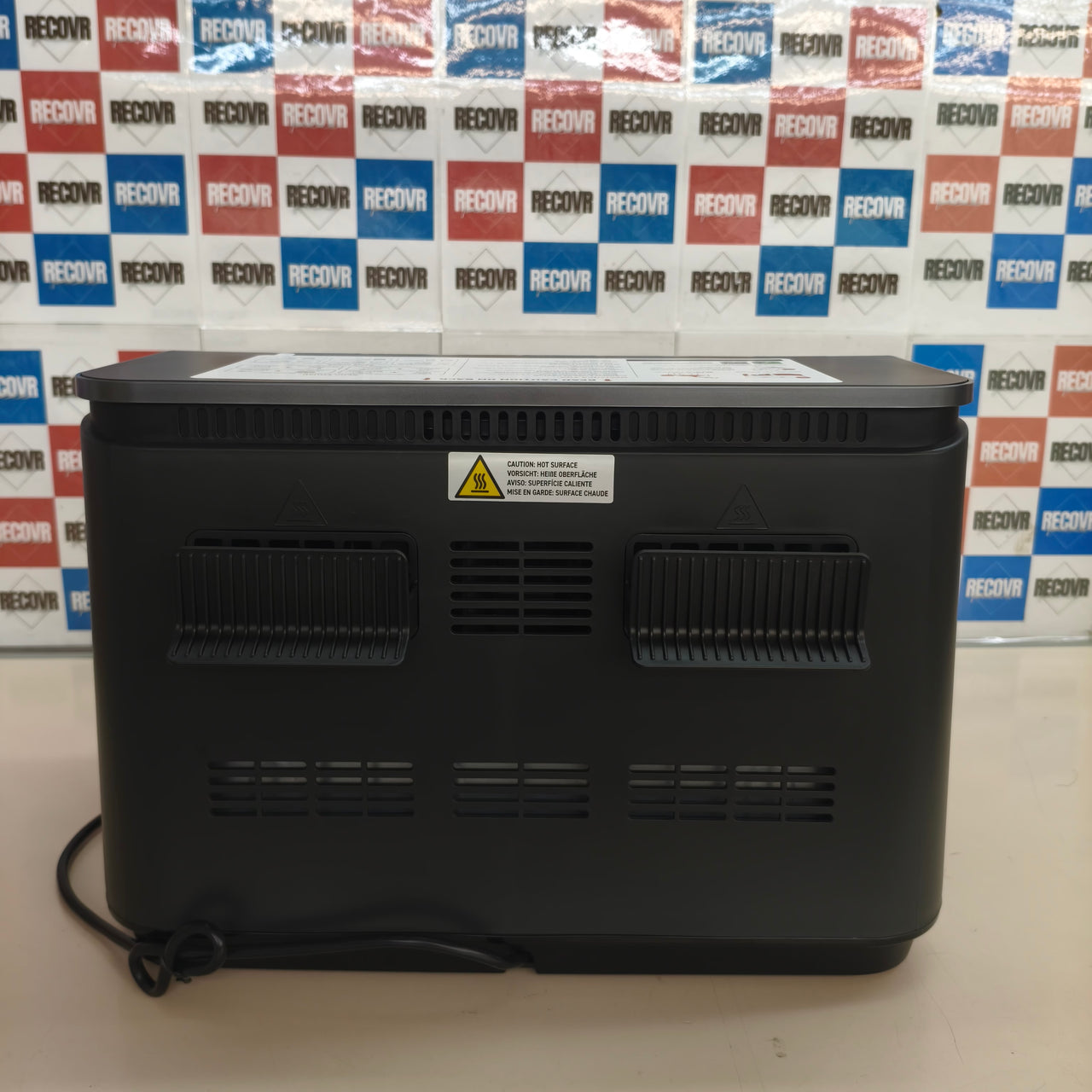 Cosori Freidora de Aire 8,5L: doble cesta con ventana y 10 funciones