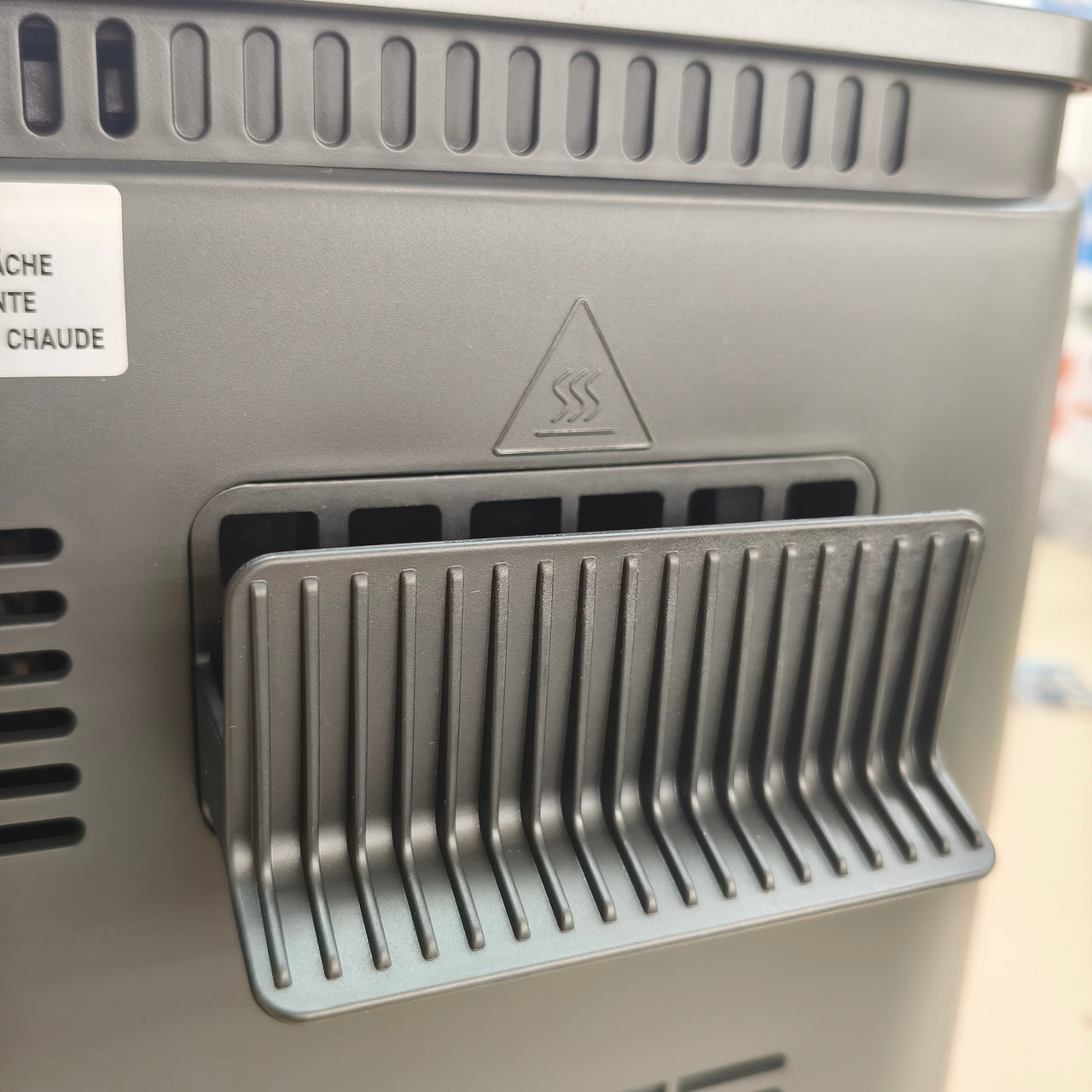 Cosori Freidora de Aire 8,5L: doble cesta con ventana y 10 funciones
