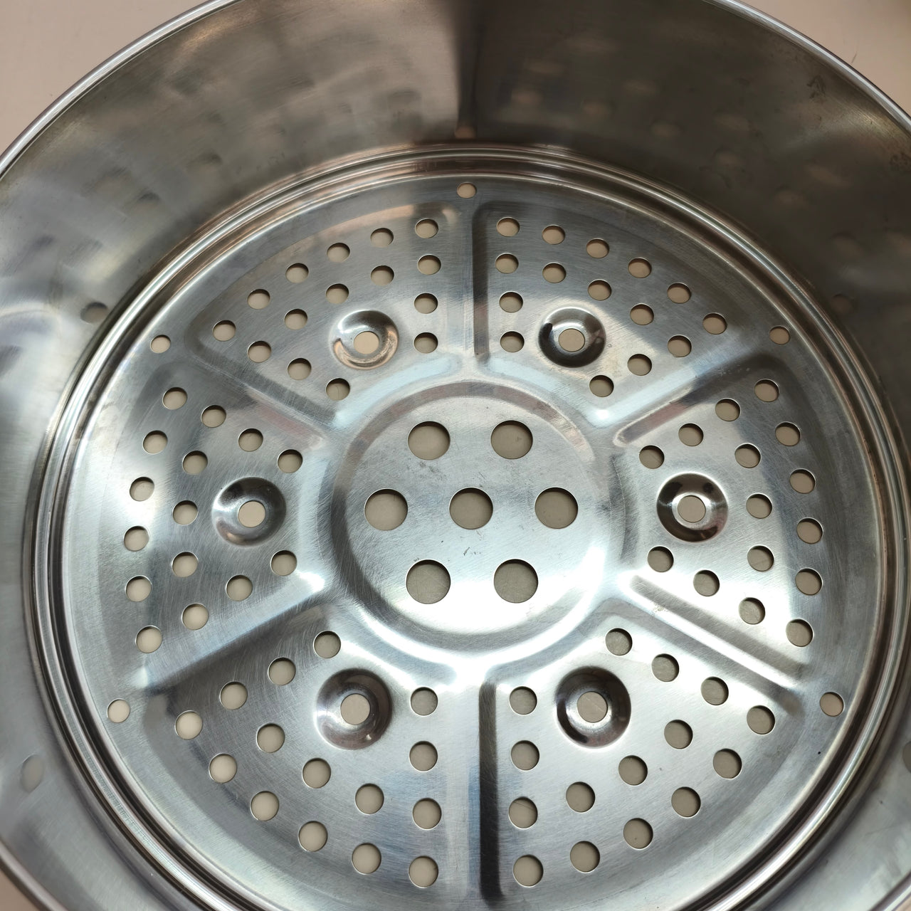 Cecotec Vapovita 10L Steelpot: vaporera eléctrica de 1300 W con recipientes de acero inoxidable