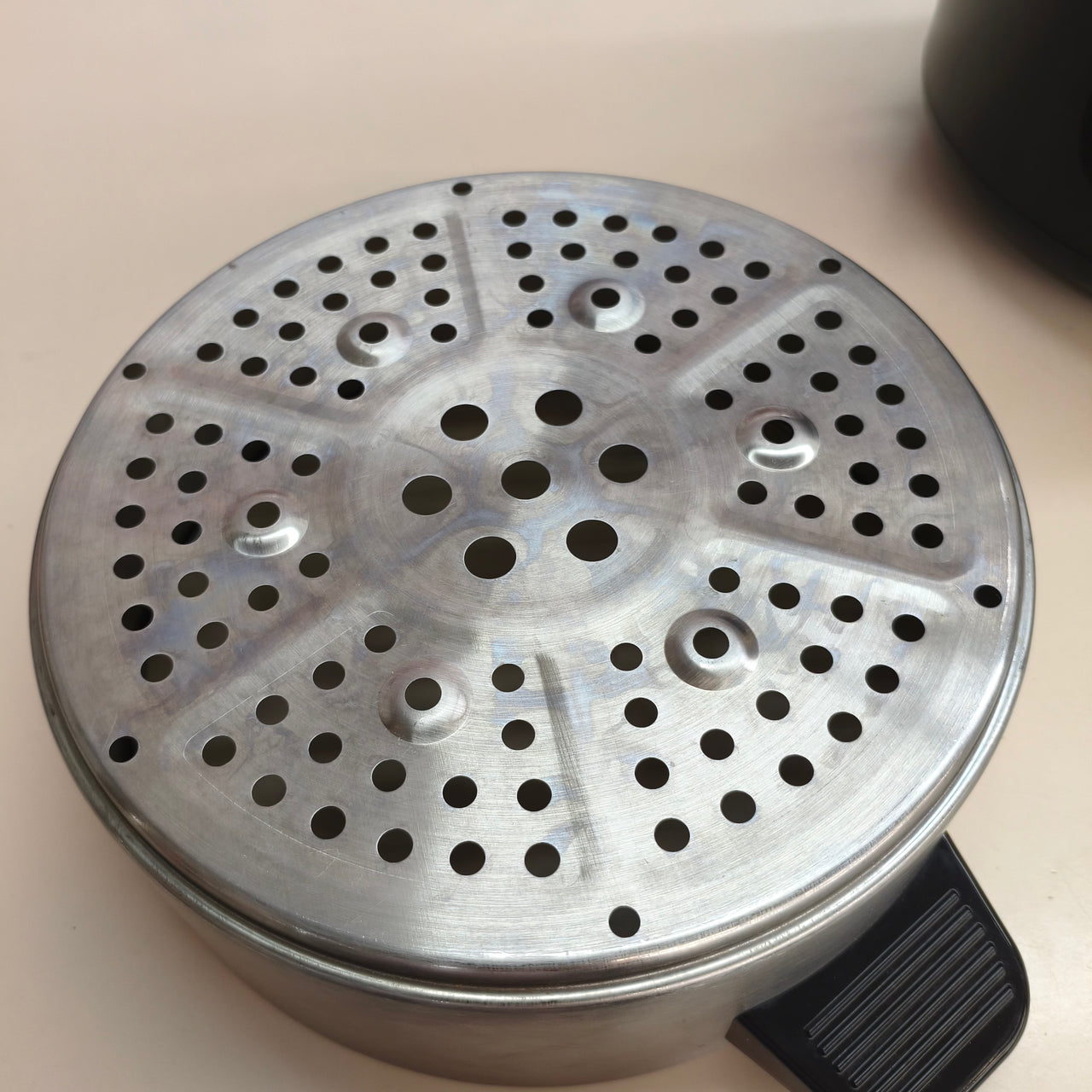Cecotec Vapovita 10L Steelpot: vaporera eléctrica de 1300 W con recipientes de acero inoxidable