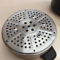 Cecotec Vapovita 10L Steelpot: vaporera eléctrica de 1300 W con recipientes de acero inoxidable