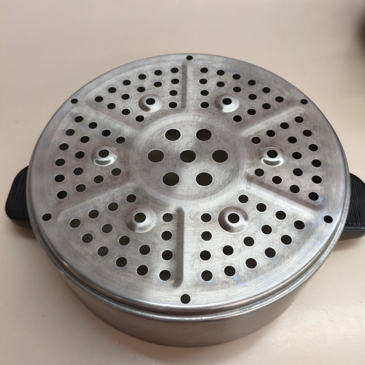 Cecotec Vapovita 10L Steelpot: vaporera eléctrica de 1300 W con recipientes de acero inoxidable