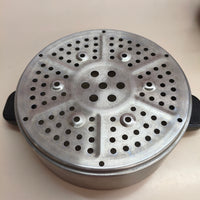 Cecotec Vapovita 10L Steelpot: vaporera eléctrica de 1300 W con recipientes de acero inoxidable