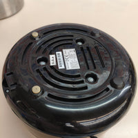 Cecotec Vapovita 10L Steelpot: vaporera eléctrica de 1300 W con recipientes de acero inoxidable