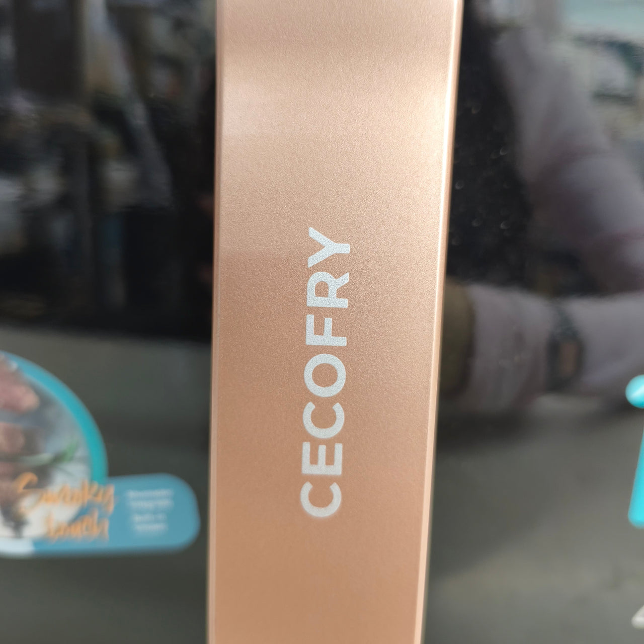 Cecotec Cecofry&Grill 8500: freidora de aire con doble grill